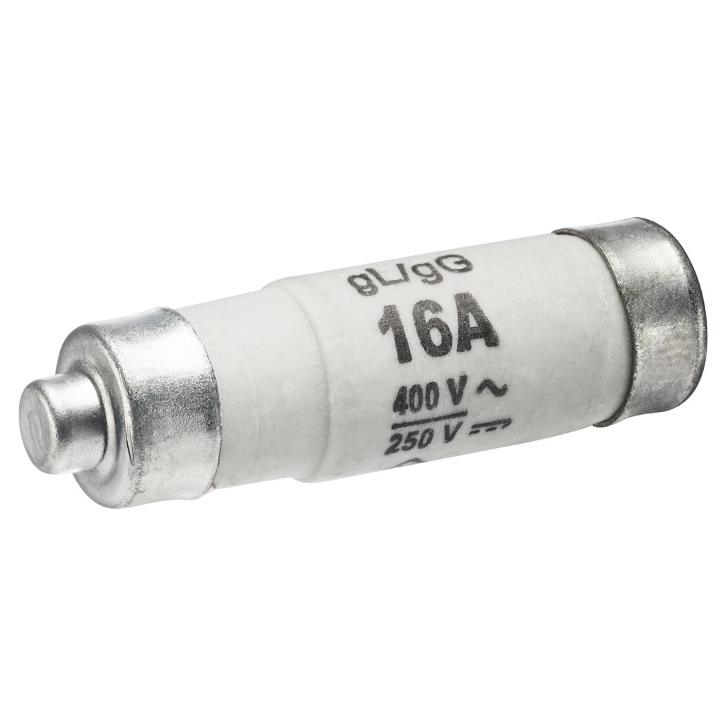 Sicherung D01/E14 16A
