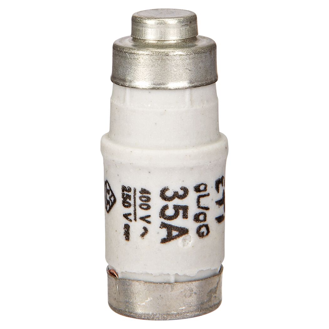 Sicherungseinsatz D02 35 A