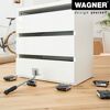 Wagner Möbelroller unter Kommode