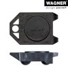 Wagner Möbelroller Rolly schwarz