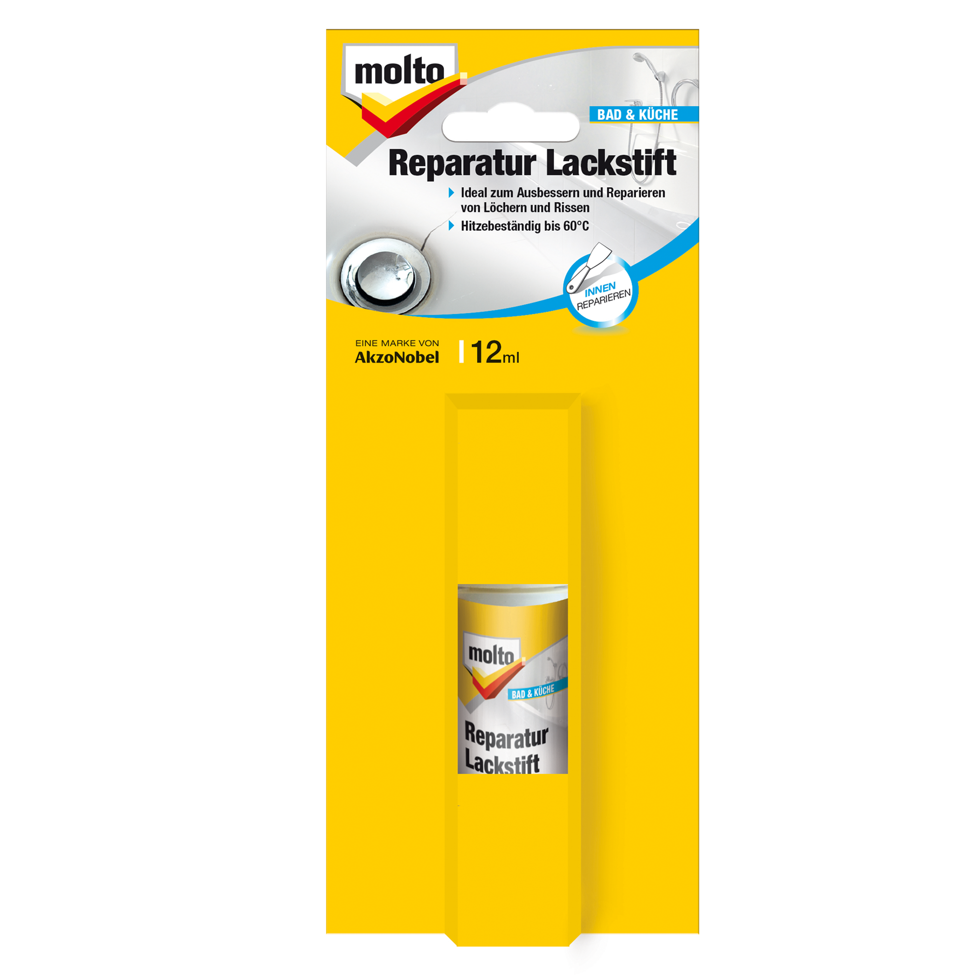 Reparatur-Lackstift 12 ml + product picture