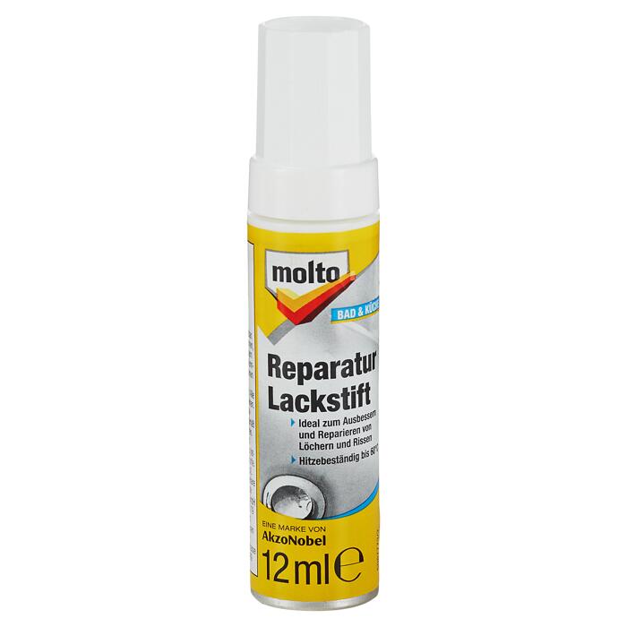 Molto Reparatur-Lackstift 12 ml ǀ toom Baumarkt