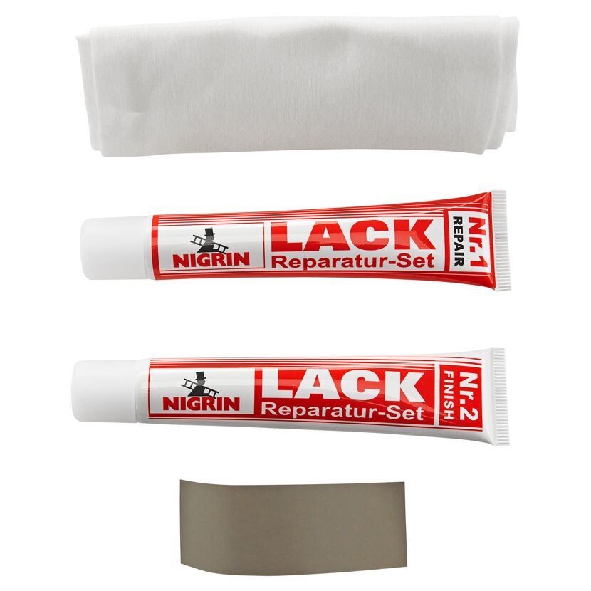 Nigrin Lack Reparatur-Set 7-teilig