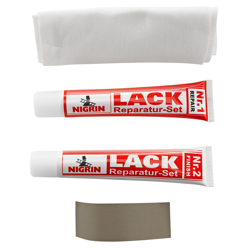 Nigrin Lack Reparatur-Set 7-teilig