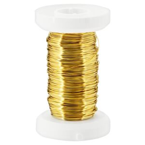 Draht Messing gold Ø 0,3 mm