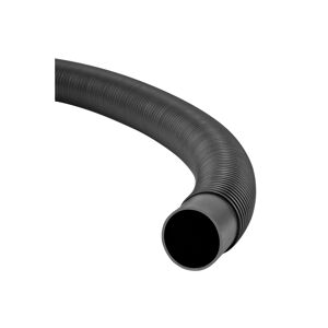 Teich-Rippenschlauch schwarz Ø 38 mm (1 1/2") 20 m
