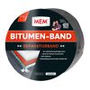 MEM Bitumen-Band Reparaturband alufarben