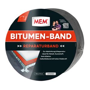 Bitumen-Band alu 15 cm x 10 m