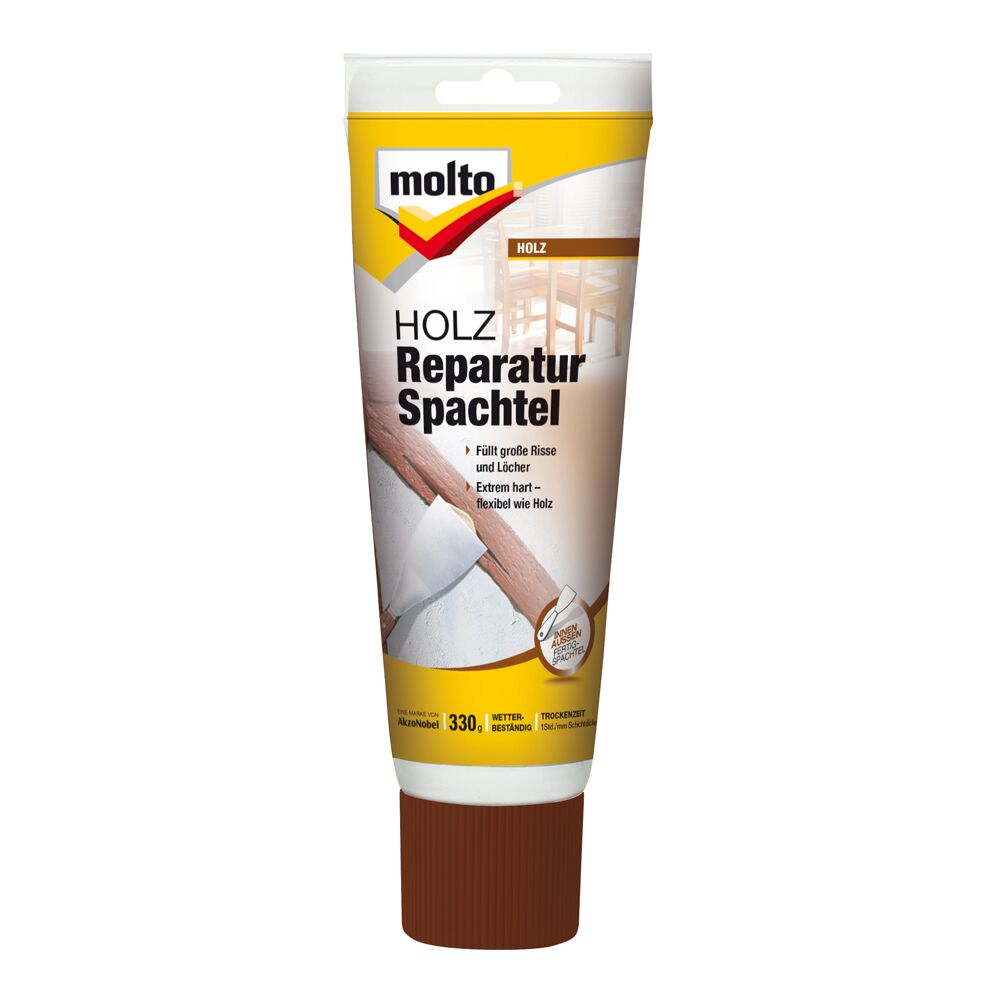 Tube Molto Holz-Reparatur-Spachtel