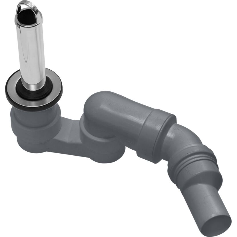 Standrohrventil mit Geruchsverschluss 1 1/2"