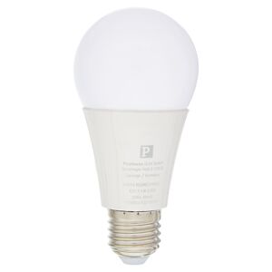 LED-Lampe mit RBGW weiß 7,5 W Ø 60 x 120 mm