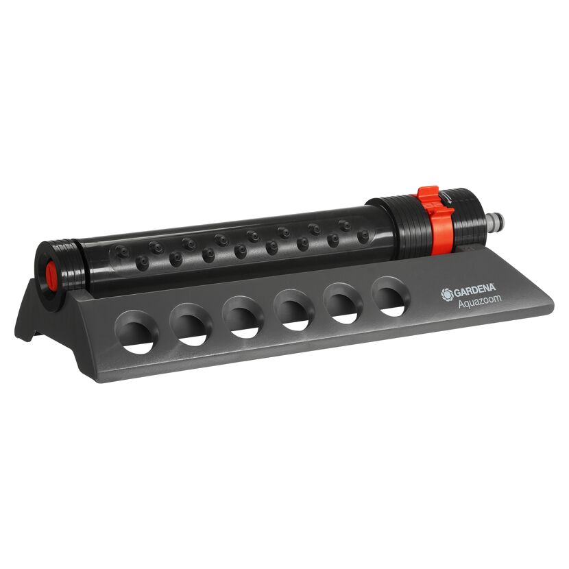 GARDENA Viereckregner Comfort Aquazoom 250/1