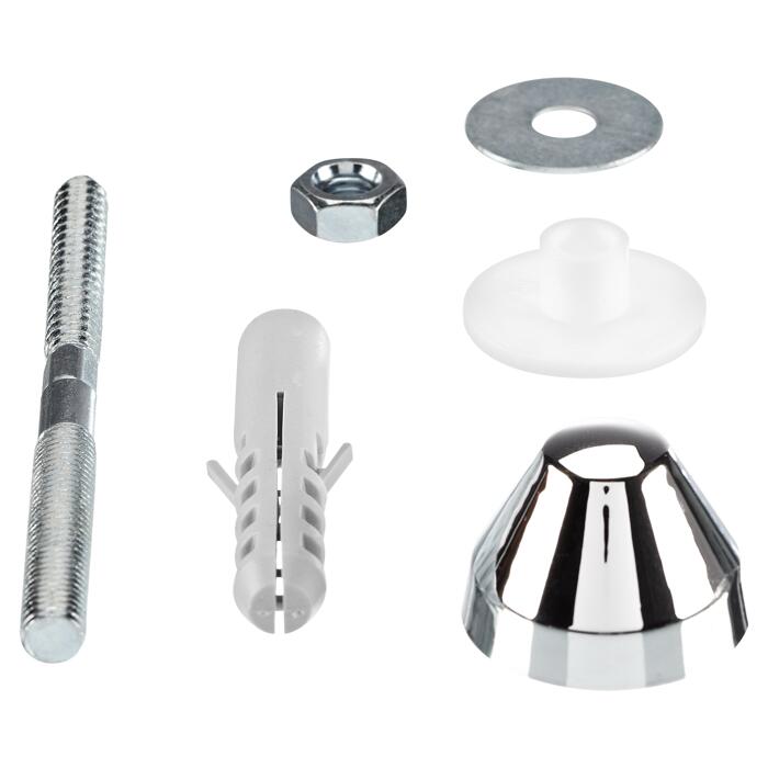 Urinalbefestigungsset 12teilig