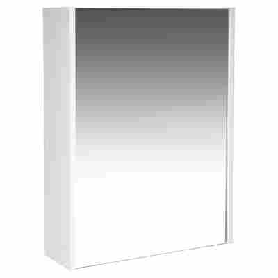 Spiegelschrank \'Trendy\' weiß 56 cm Spiegelschrank \'Trendy\' weiß 56 cm