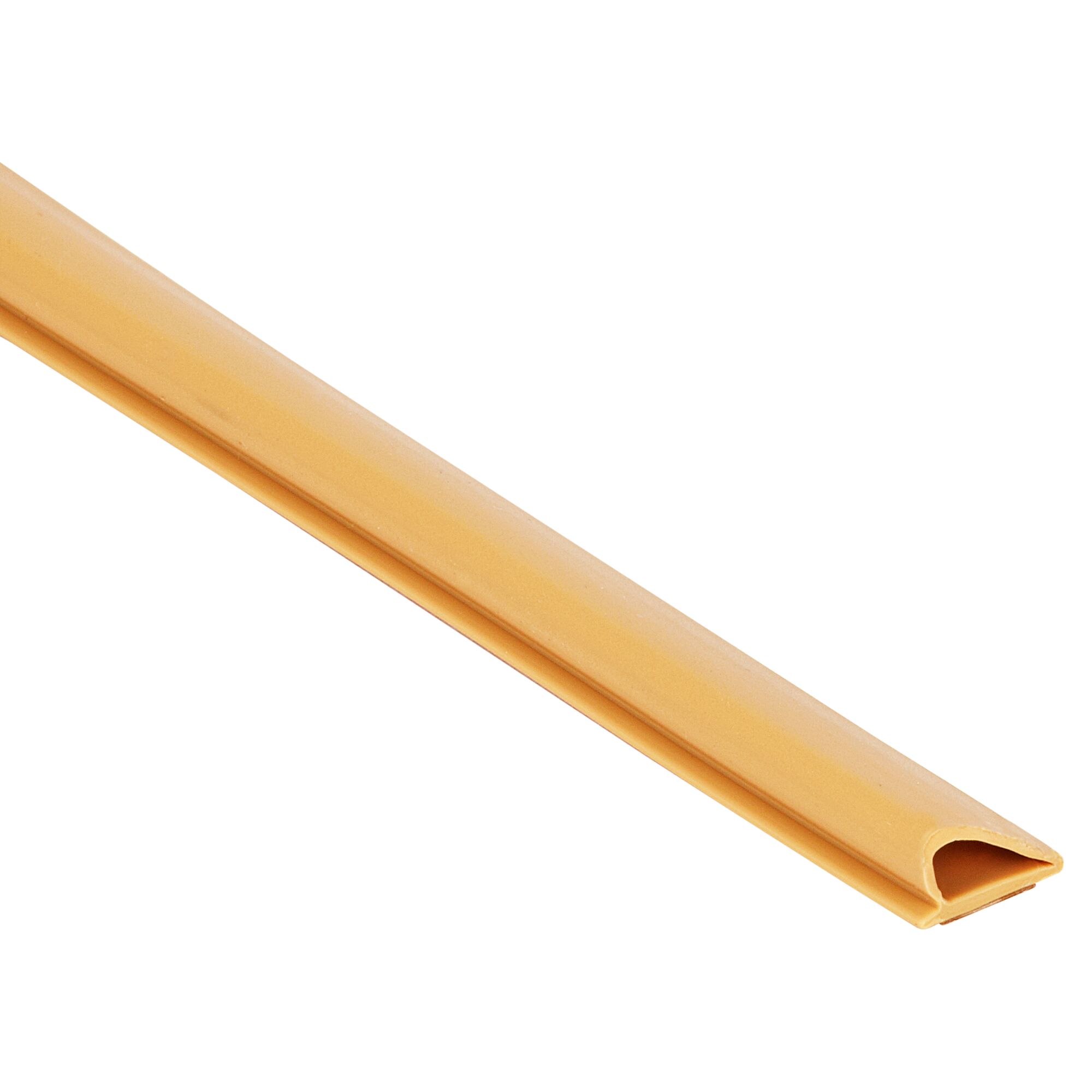 Beige Fensterdichtung, 5 m