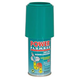 Abflussschnellreiniger "Power Plumber" Zitronenduft 150 ml
