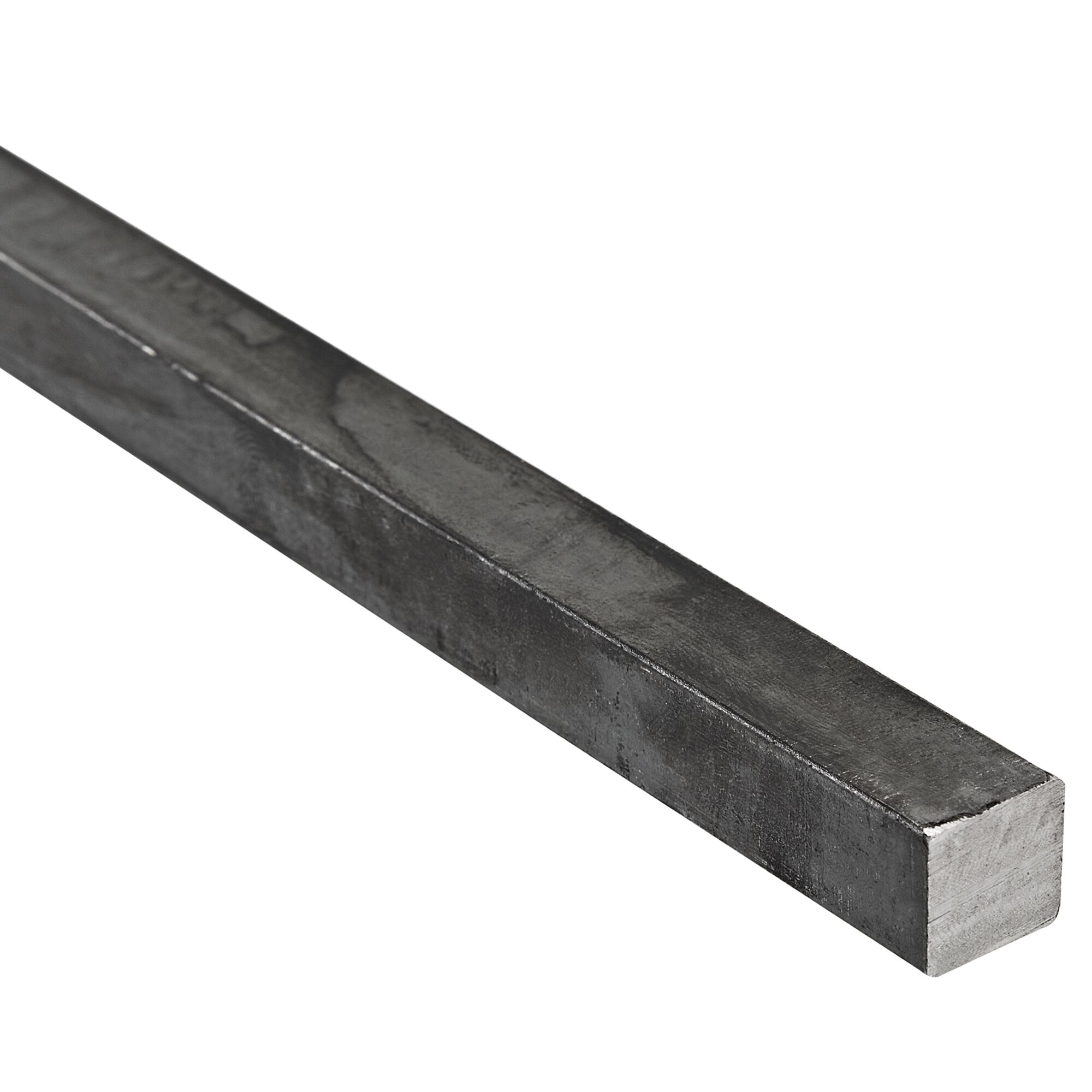 Gezogener Vierkantstahl 7 x 7 mm