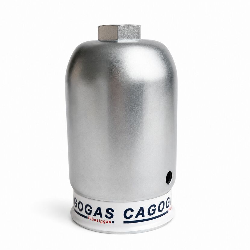 Ventilschutzkappe für Gasflaschen 19/33 kg