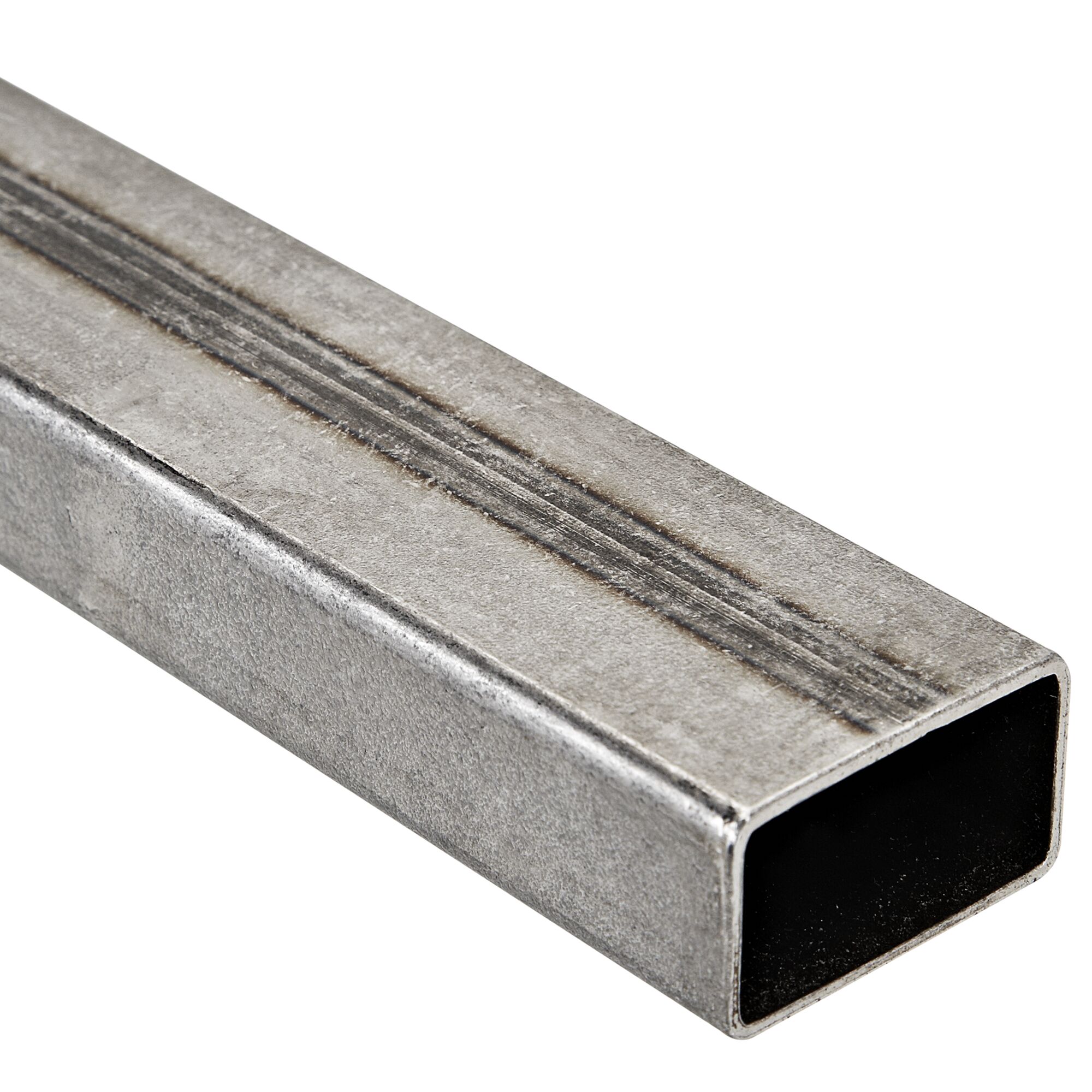 Metallisches Vierkantrohr aus Stahl