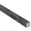Vierkantstange 14 x 14 mm Stahl walzblank