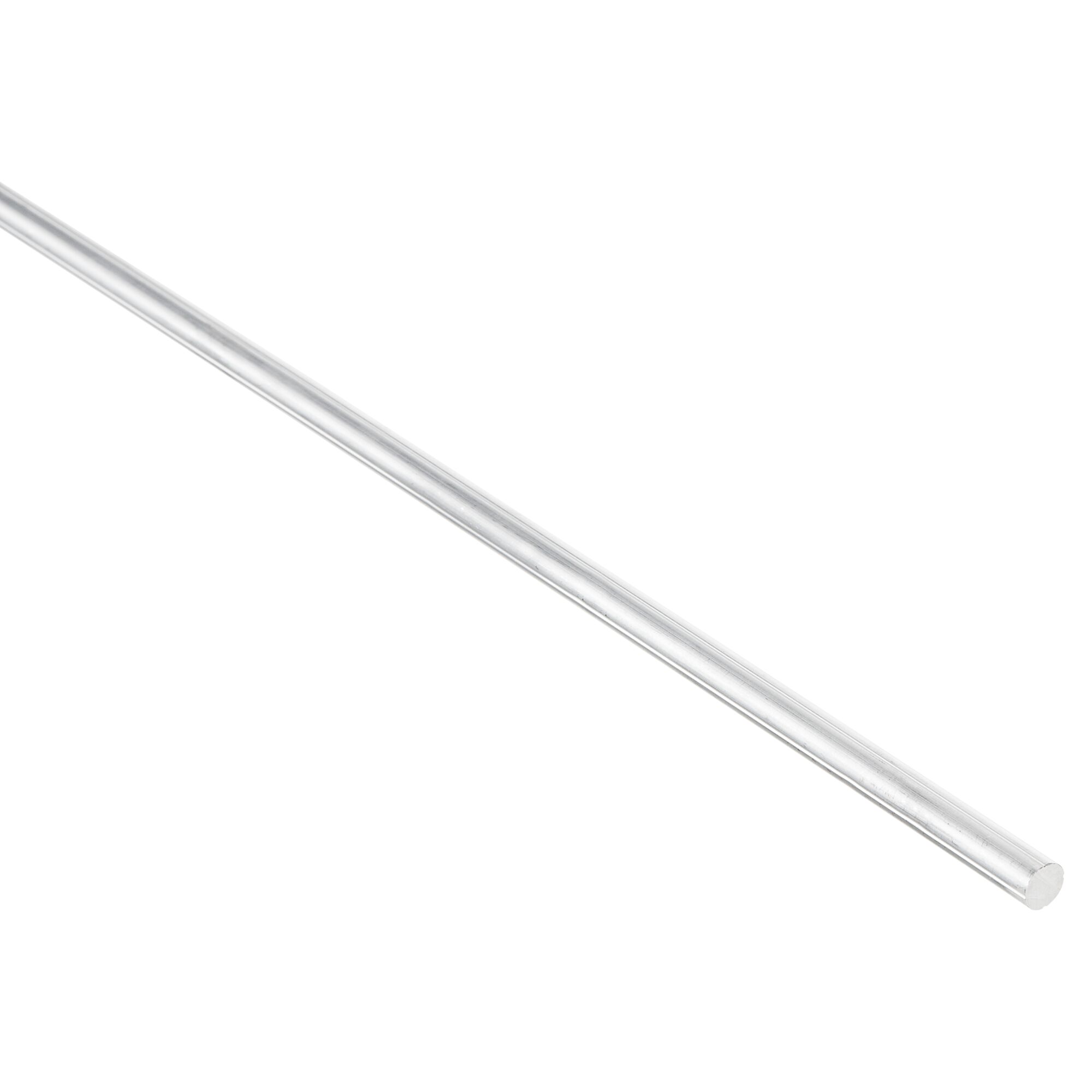 Aluminium Rundstange, blank