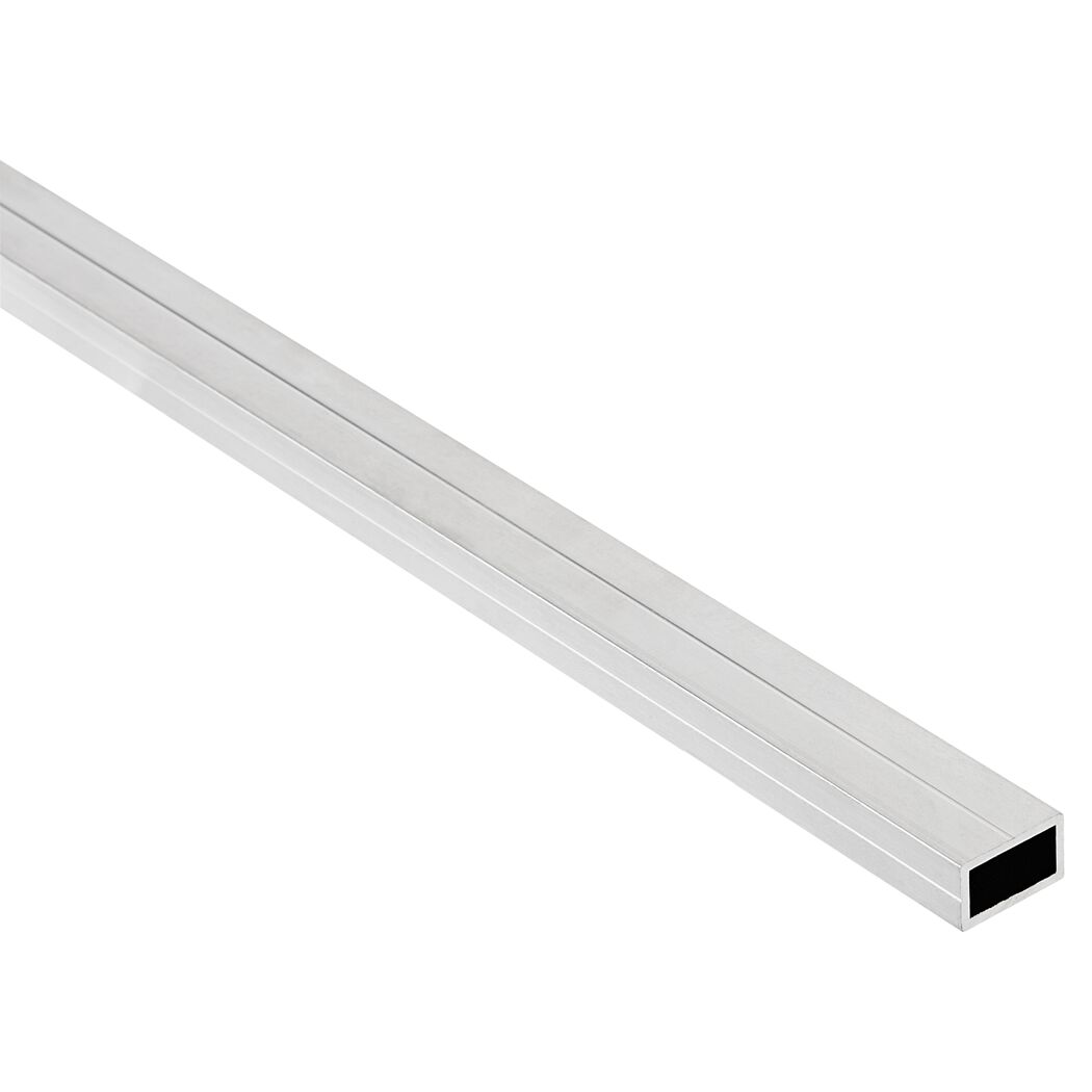Aluminium Rechteckrohr