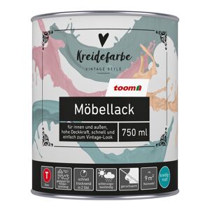 Kreidefarbe-Möbellack Base T 'Vintage Style' 750 ml
