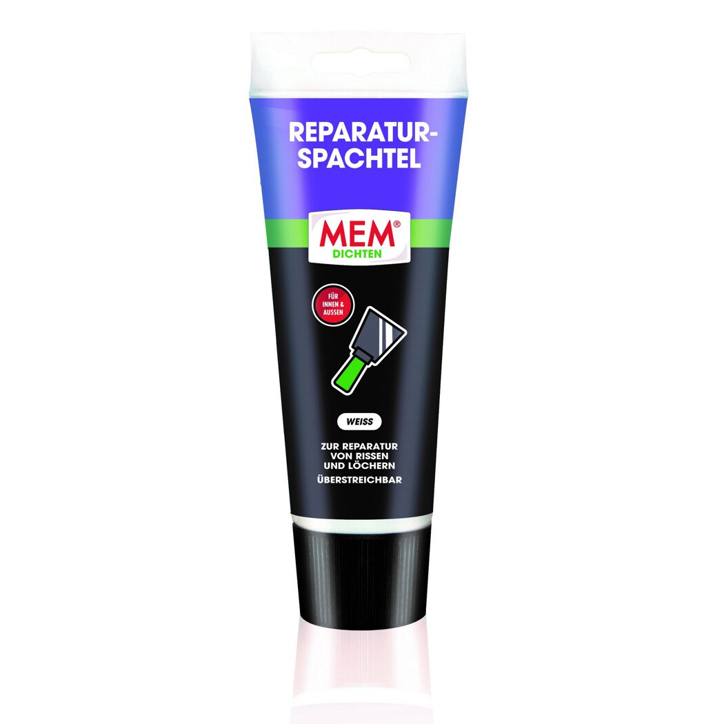 Tube MEM Reparatur-Spachtel weiß
