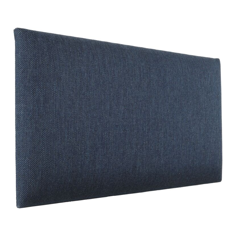 Blaues Wandkissen Inari
