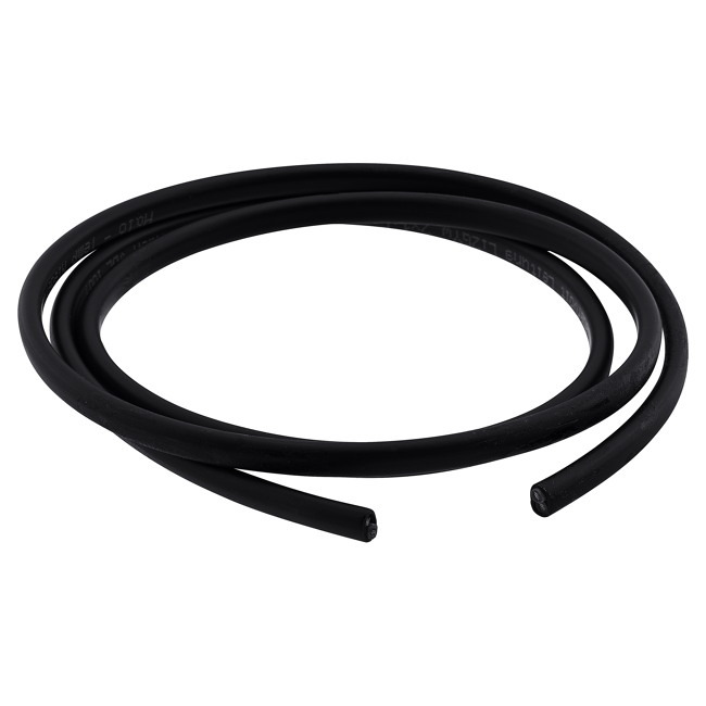 Bild von Niedervoltleitung LI2GXW 2 x 2,5 mm²