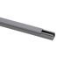 Kabelkanal grau 2000 x 15 x 15 mm