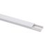 Kabelkanal weiß 2000 x 20 x 10 mm