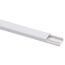 Kabelkanal weiß 2000 x 20 x 10 mm