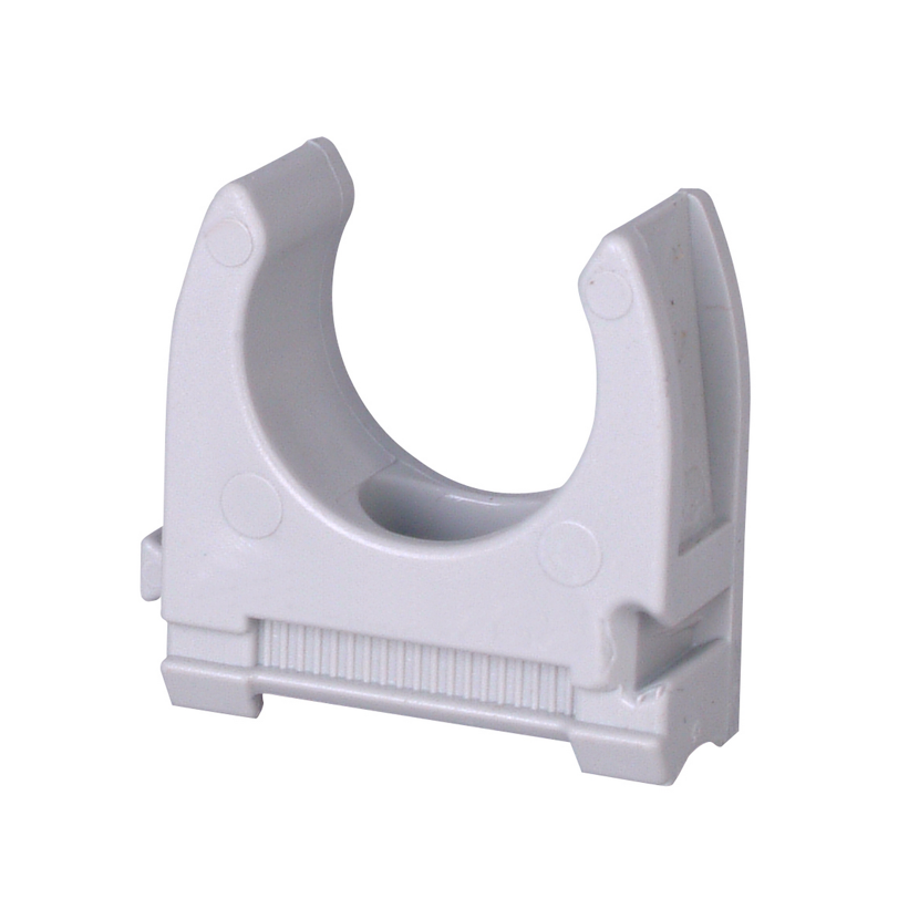 Klemmschellen für ISO-Rohr M20 10 Stück