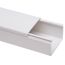 Kabelkanal weiß 2000 x 60 x 40 mm