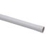 Graues ISO-Rohr M20, 2 m, starr