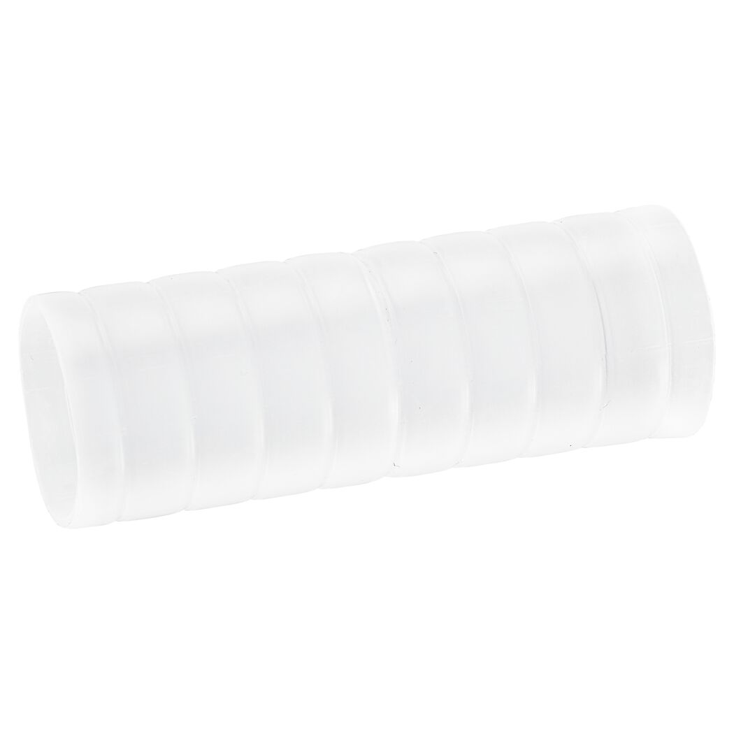 Flexible Iso-Muffe transparent