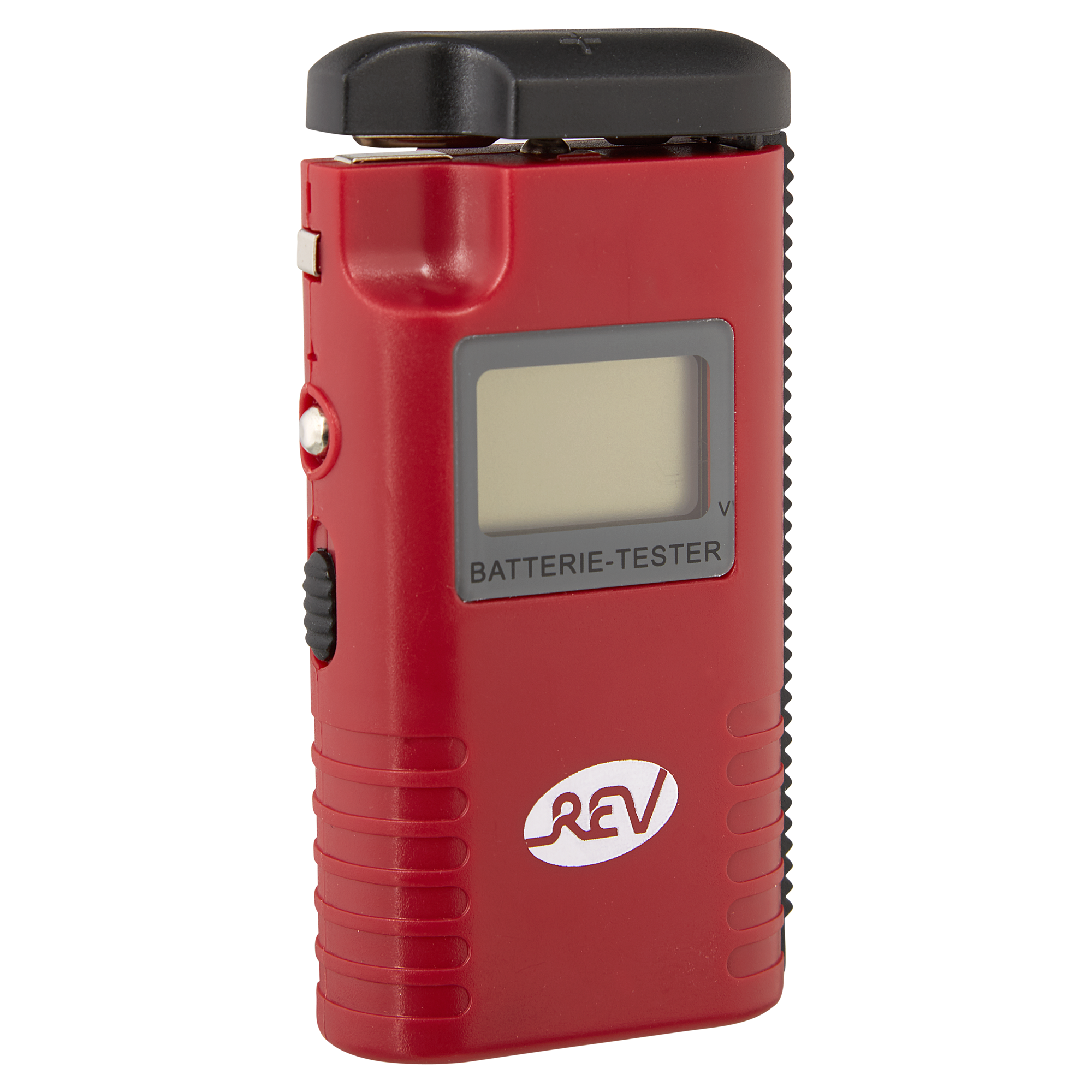 REV Ritter Batterietester rot 0,2 V – 10,5 V