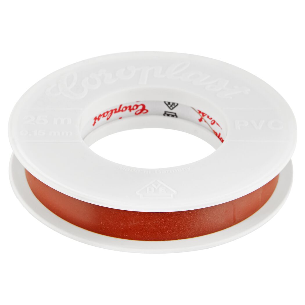 Rolle braunes Isolierband