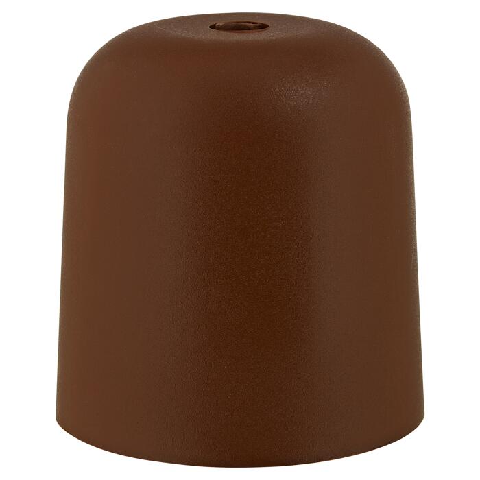 Rev Ritter Lampenbaldachin Braun O 64 Mm 71 Mm ǀ Toom Baumarkt