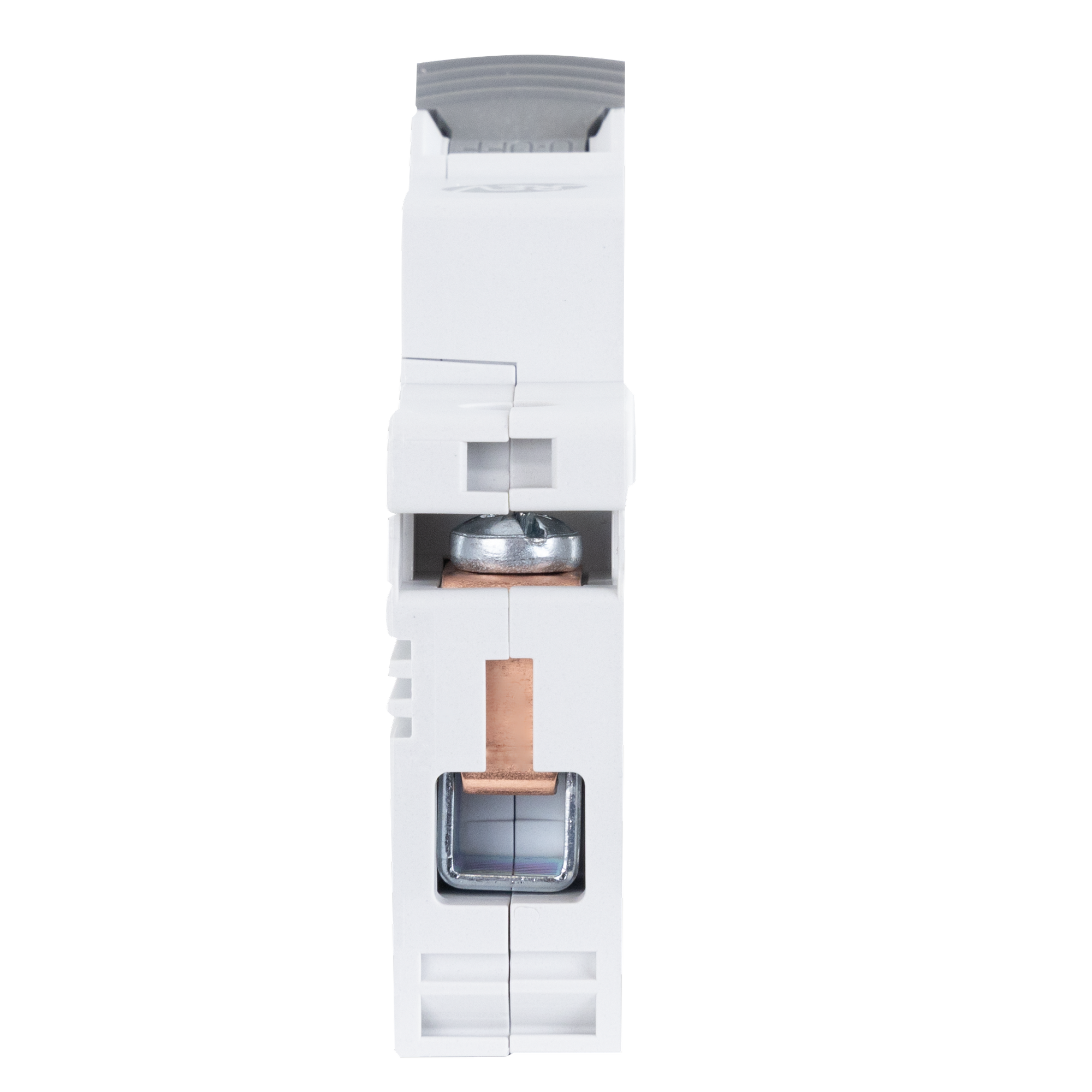 Einbauautomat 1-Polig grau 16 A 500 V + product picture