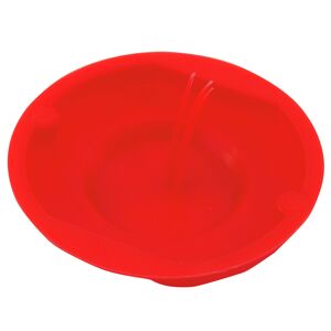 Signaldeckel rot Ø 70 mm