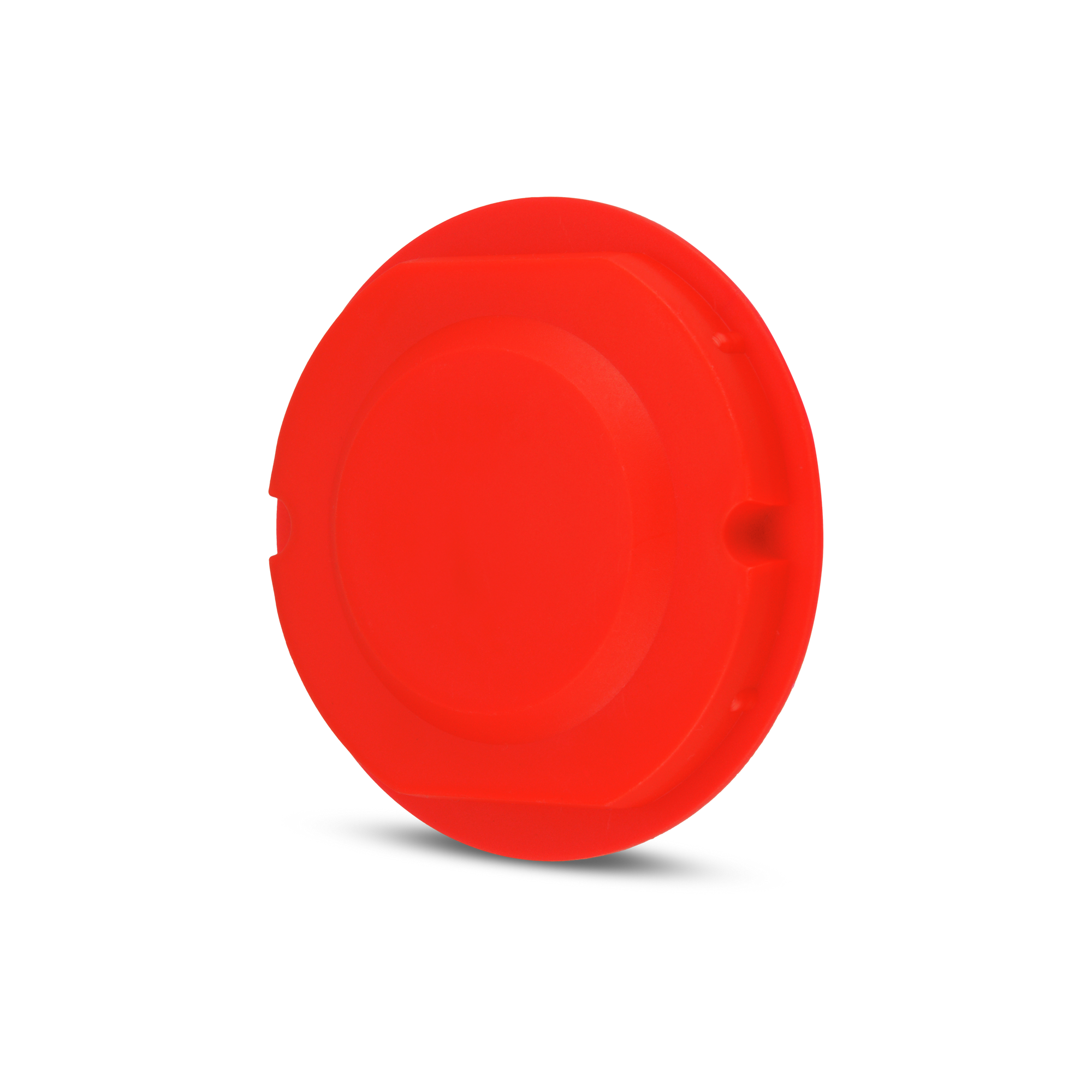 Signaldeckel rot Ø 70 mm