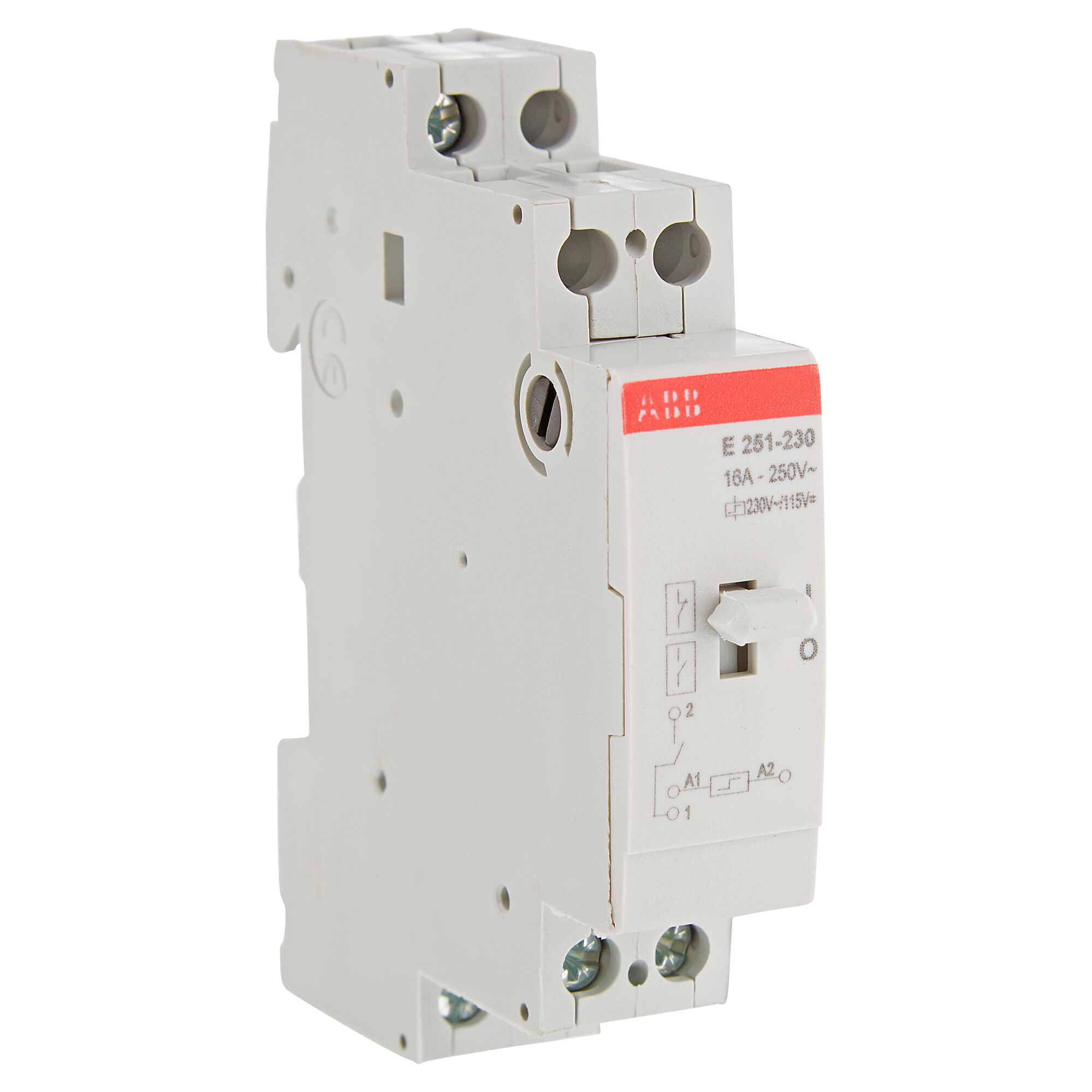 ABB Stromstoßschalter E 251-230, 16A - 250V~