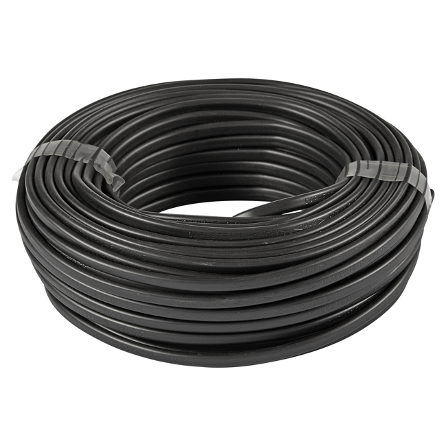 Bild von Schlauchleitung H03VVH2-F 2x 0,75 mm²