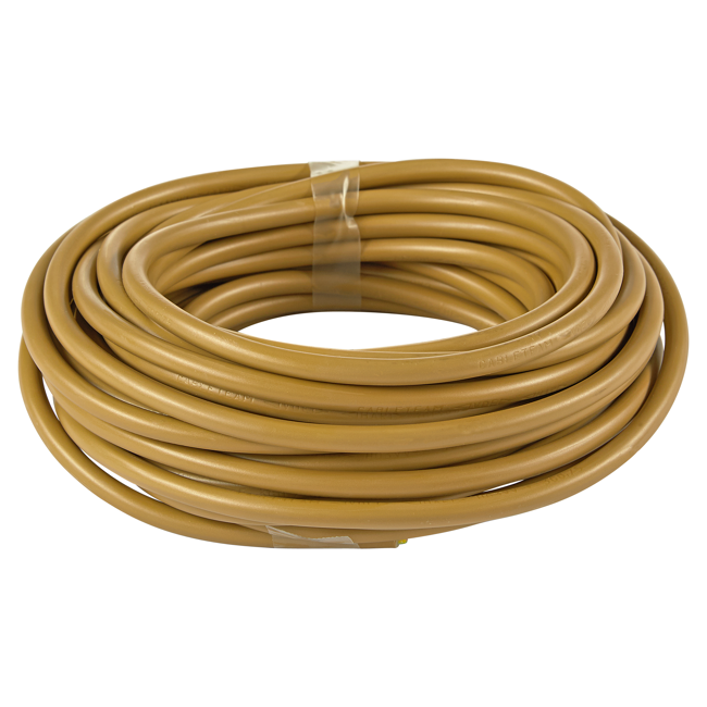 Bild von Schlauchleitung H03VV-F golden 3x 75 mm²