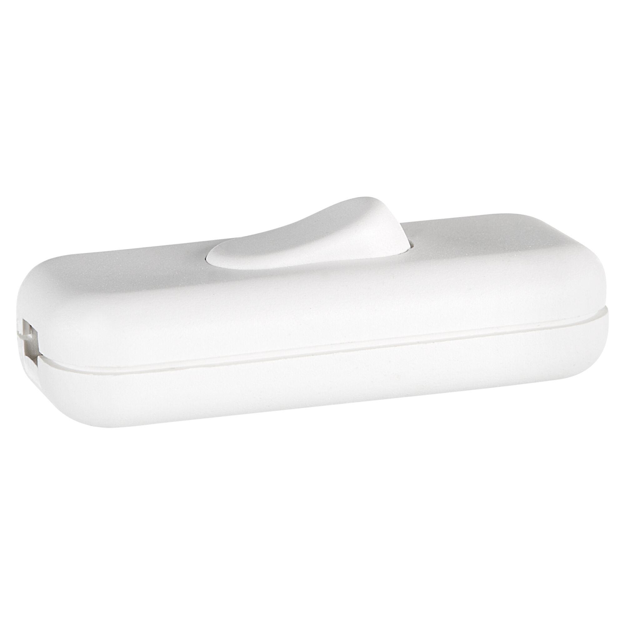 Weißer Zwischenschalter