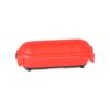 Sicherheitsbox rot 9 x 21 cm