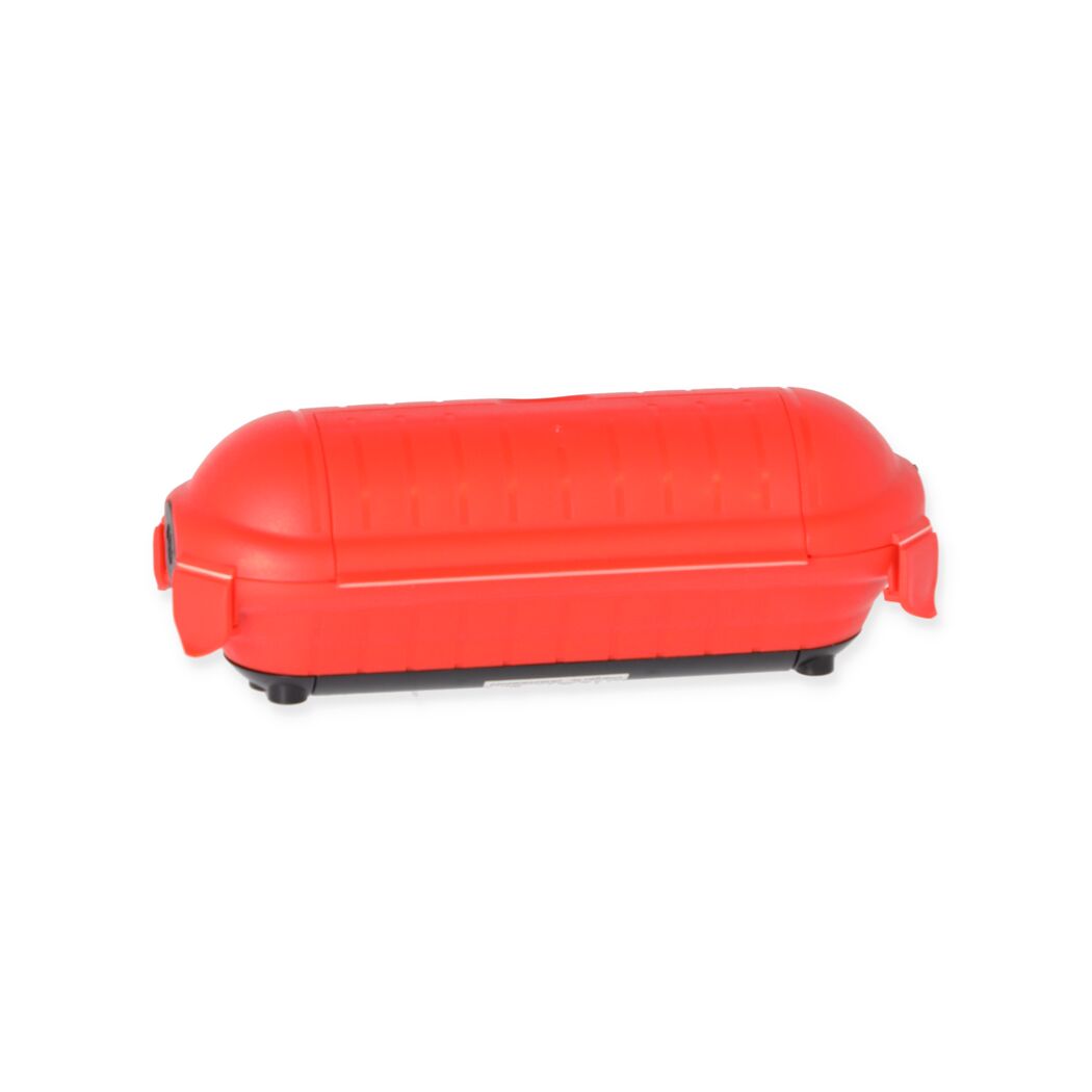 Sicherheitsbox rot 9 x 21 cm