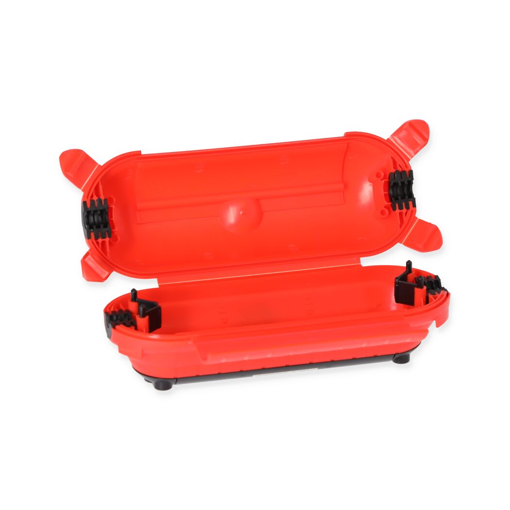 Sicherheitsbox rot 9 x 21 cm